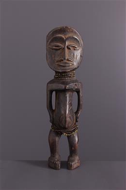 Arte africana - Zande statuetta