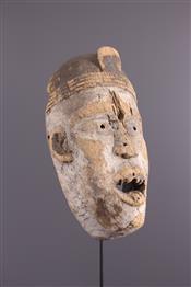 Masque africainKongo maschera