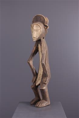 Arte africana - Ofika Mbole statua
