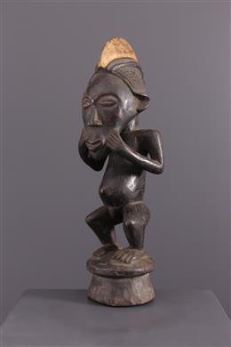 Arte africana - Statua di Pindi