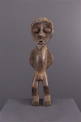 Arte africana - Statuetta di iniziazione della Lega