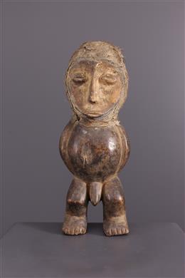 Arte africana - Figura Iginga della Bwami Lega