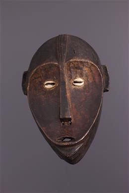 Arte africana - Ngbaka Maschera