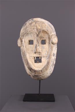 Arte africana - Nyanga Maschera