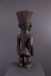Statues africainesMangbetu Statua