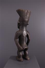 Statues africainesMangbetu Statua