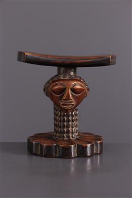 Arte africana - Songye Supporto per la testa