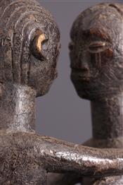 Statues africainesKanyok Statua