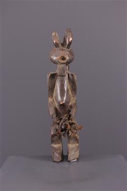 Arte africana - Kaka Statuetta