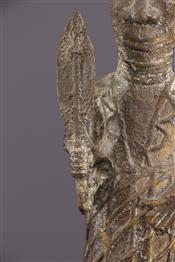 bronze africainBénin Bronzo