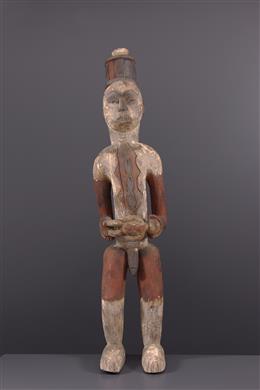 Arte africana - Igbo Statua