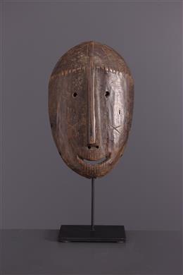 Arte africana - Lengola Maschera