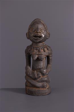 Arte africana - Kongo Statua