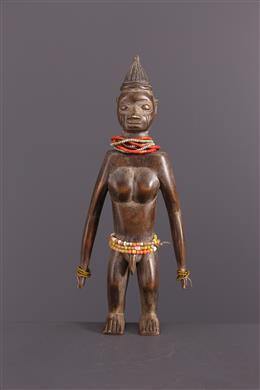 Arte africana - Zombo Statuetta