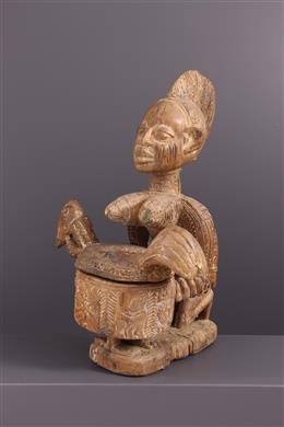 Yoruba Statua