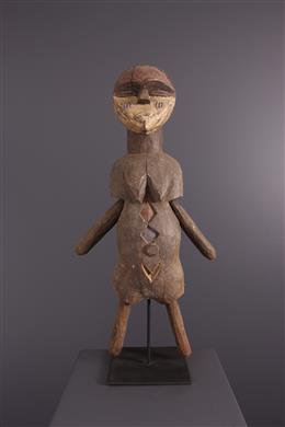 Arte africana - Kwele Reliquiario