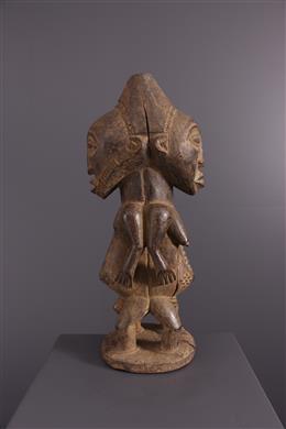 Arte africana - Hemba Statua