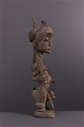 Statues africainesLulua Statua
