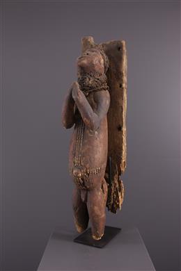 Arte africana - Kuyu Statua