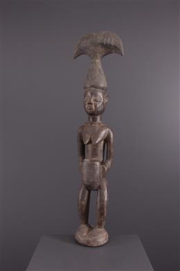 Yoruba Statua