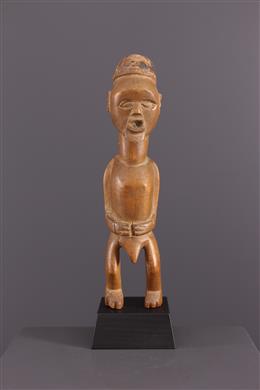 Arte africana - Teke Statuetta