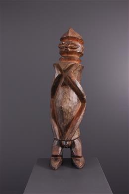 Arte africana - Chamba Statua