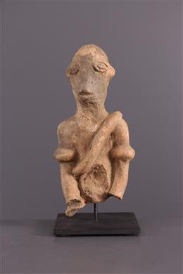 Arte africana - Koma Statuetta
