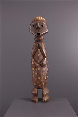 Arte africana - Kumu Statuetta