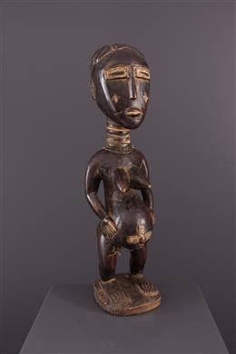 Arte africana - Koulango Statua