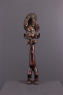 Arte africana - Chokwe Feticcio