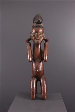 Arte africana - Pindi Statua