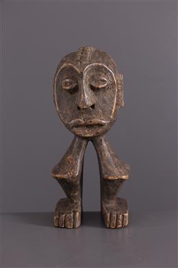 Arte africana - Statuetta Ngbandi