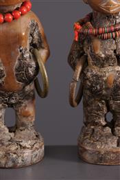 Statues africainesGemelli Yoruba
