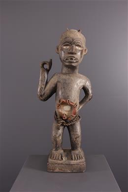 Statua dell ancora Yombe Kongo